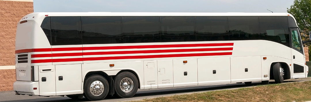 Window Tinting for Bus